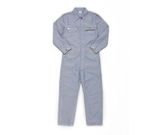 Leeユニオンオール　ブルー　XXS