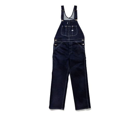 Leeオーバーオール　インディゴネイビー　S