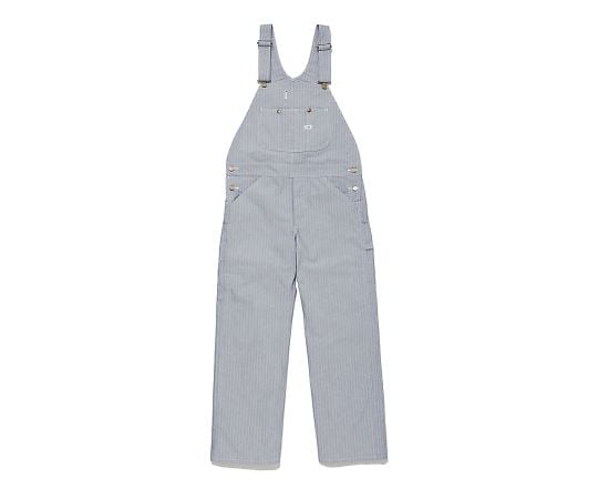 Leeオーバーオール　ブルー　L