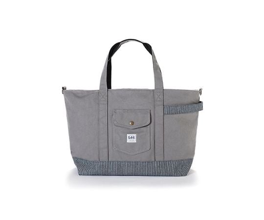 Leeトートバック　グレー　F