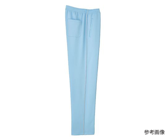 ロングパンツ（旧MP6405）　サックス　M　TP6804U-6 M