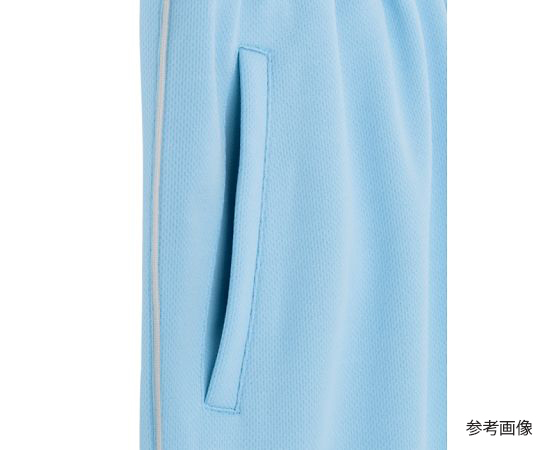 ロングパンツ（旧MP6405）　サックス　M　TP6804U-6 M