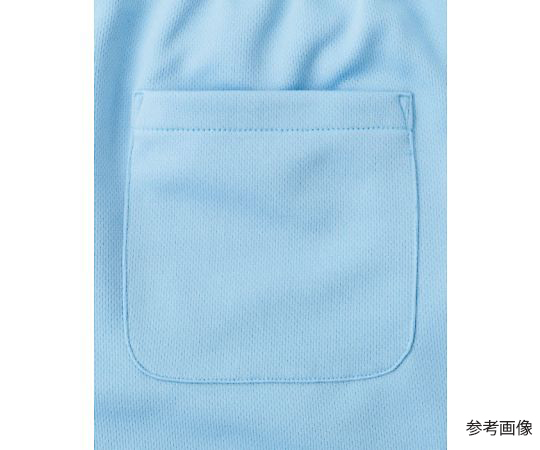 ロングパンツ（旧MP6405）　サックス　M　TP6804U-6 M