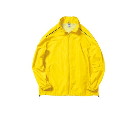 ハイブリッドジャケット　イエロー　XL