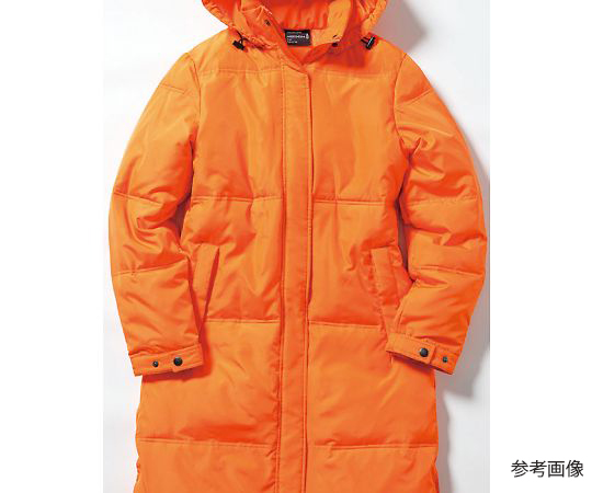 64-4149-65 ライトベンチコート ホワイト XL MJ0066-15 XL 【AXEL