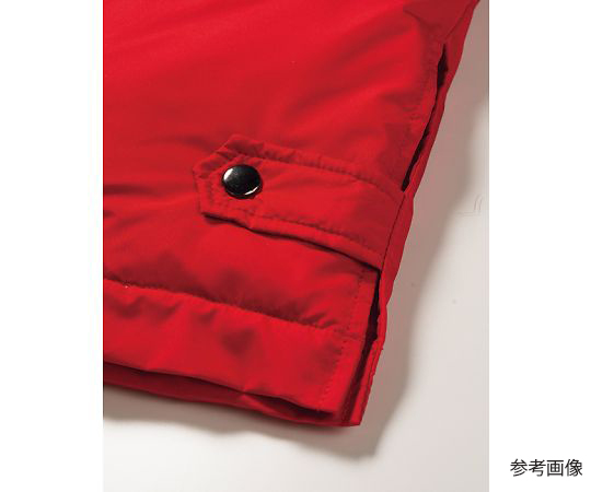 64-4149-65 ライトベンチコート ホワイト XL MJ0066-15 XL 【AXEL