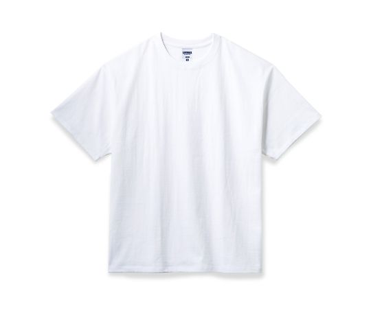 7.1オンスビッグシルエットTシャツ　ホワイト　M