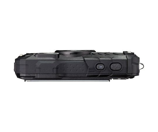 取扱を終了した商品です］64-4207-06 防水・防塵デジタルカメラ RICOH
