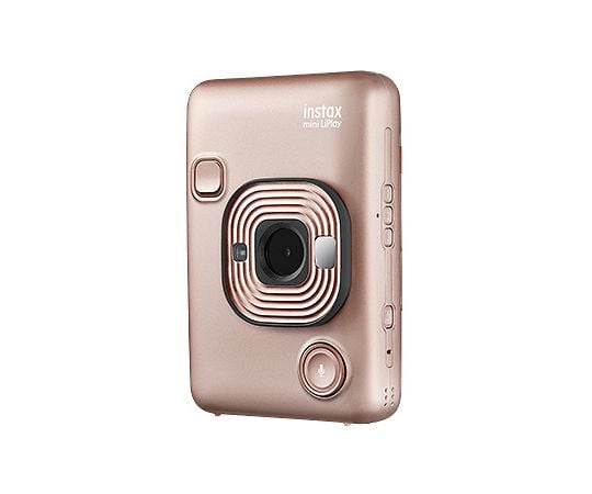 取扱を終了した商品です］64-4207-17 チェキ instax mini LiPlay