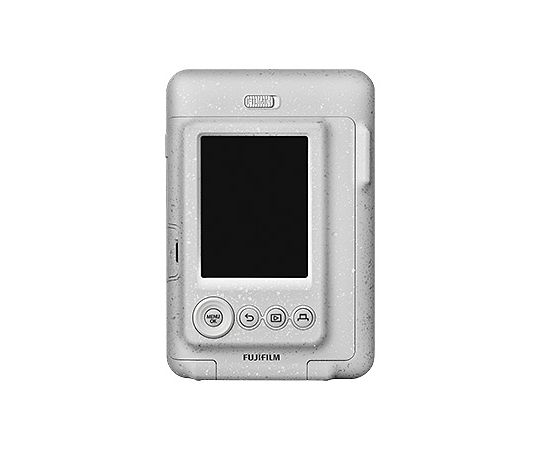 64-4207-18 チェキ instax mini LiPlay ストーンホワイト INS HM1