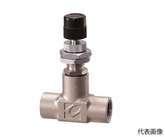 精密ニードルバルブ MODEL 2412 SERIES