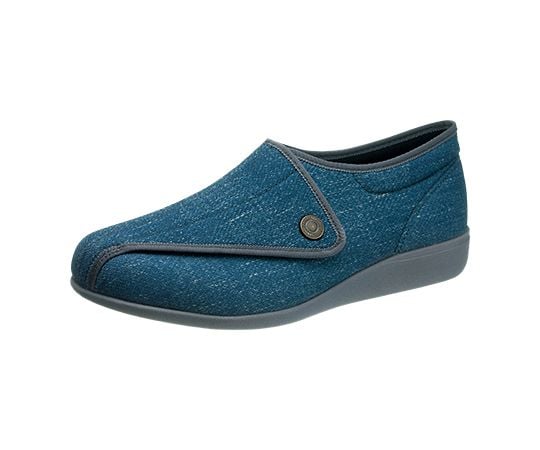 快歩主義　M900　ネイビー　25.5cm