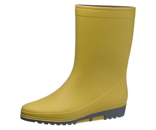 レインブーツR307　マスタード　24cm