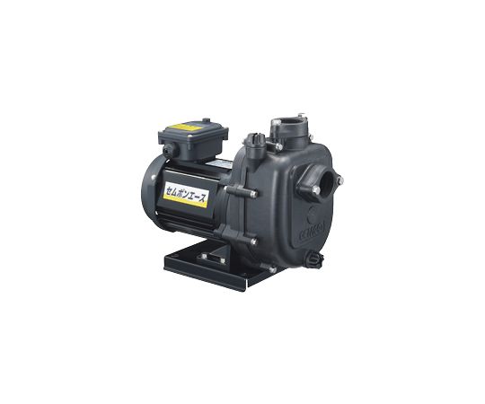 自吸式耐食樹脂製渦巻きポンプ「セムポンエース」　60Hz用