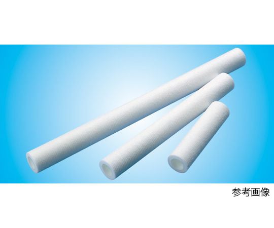 ミクロポアー （公称孔径：1μm, 750mm）1箱（20本入）