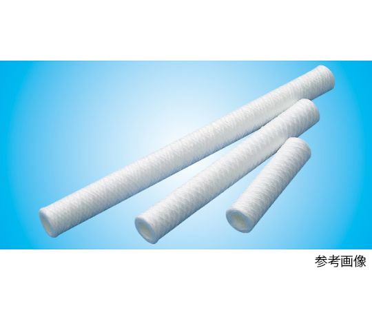64-4281-60 ミクロポアー （公称孔径：5μm, 500mm）1箱（25本入