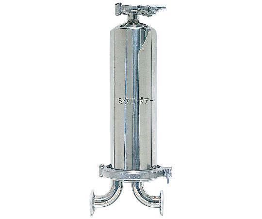 サニタリーハウジング　20インチ用　（本体：SUS316L）