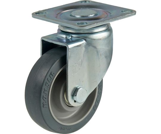 微音キャスター