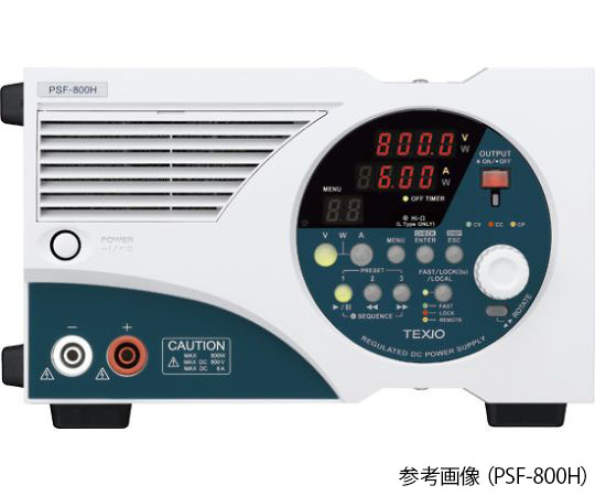 高電圧フレキシブルレンジ電源