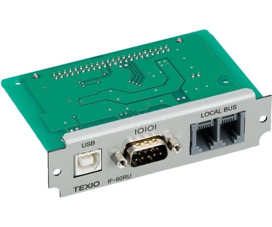 PSFシリーズ用RS-232C/USBコントロールボード