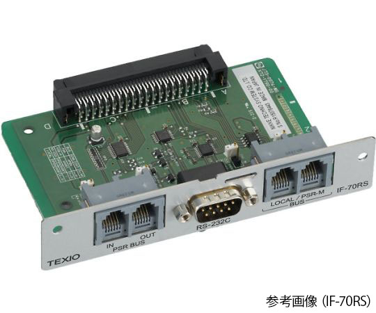 PS-A用　RS-232Cコントロールボード