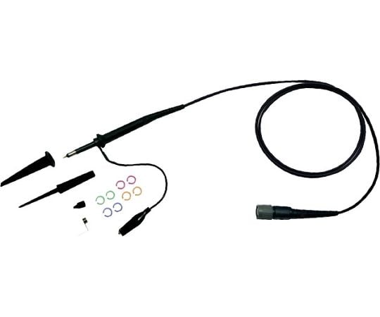 200MHz　10：1/1：1切換付き　オシロスコープ用プローブ