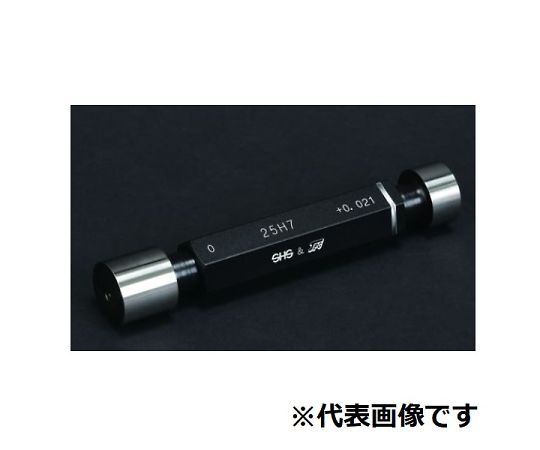 64-4301-96 栓ゲージ 日本未発売 工作用 JIS 最大12%OFFクーポン H7-39 B7420
