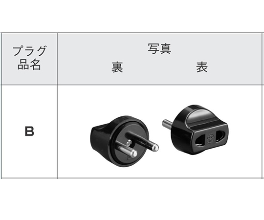 変換プラグ