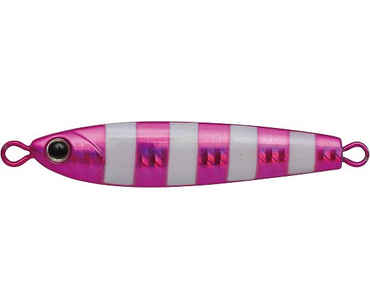 タチジグ 40g PKZ ピンクゼブラグロー