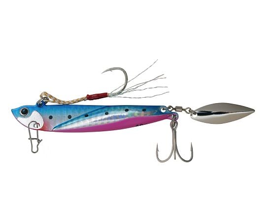 飛び過ぎダニエルブレード　30g　SBP　ブルピンイワシ