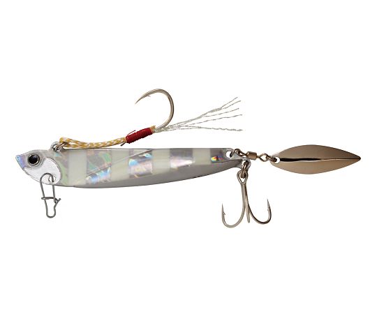 飛び過ぎダニエルブレード 30g ZBG ゼブラグロー