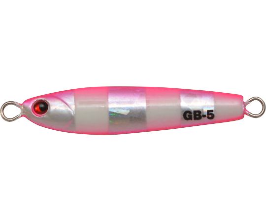 ギャロップベイビー 10g ZGP ゼブラグロー ピンク