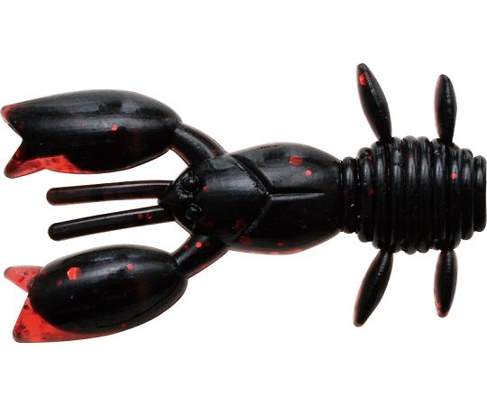 チヌコロクロー　1.7BRDブラックレッド