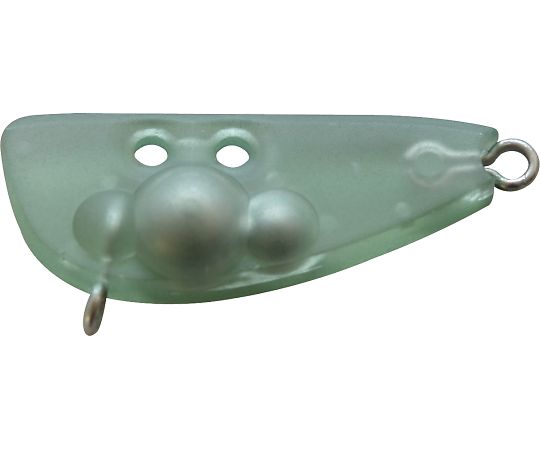 64-4353-97 アゲサゲマジックL 2g LOL ライトオリーブ 【AXEL】 アズワン