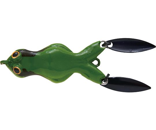 キャールブレード　35　AMG　アマガエル