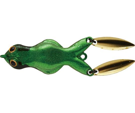 キャールブレード　35　MKG　ミドリキンガエル