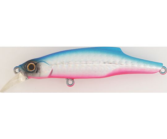 ピンテール　35　OBP　オーシャンブルピン