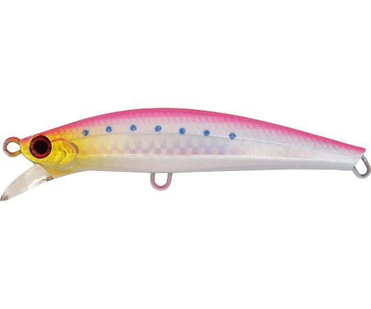 ピンテールサワラチューン　42g　CKP　築港ピンク