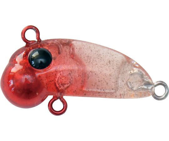 ミジンコ　1.8g　GDR　アカキン