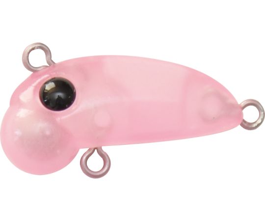 ミジンコ　2.5g　GLP　グローピンク