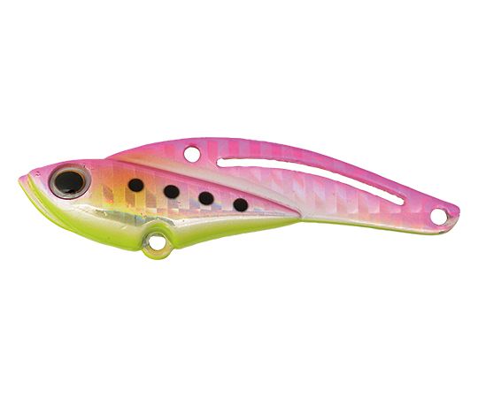 鉄PANバイブ　14g　PIC　ピンクイワシチャートベリー