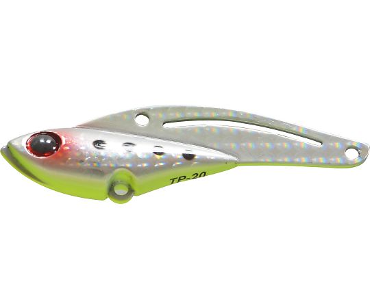 鉄PANバイブ　26g　GCB　グローチャートベイト