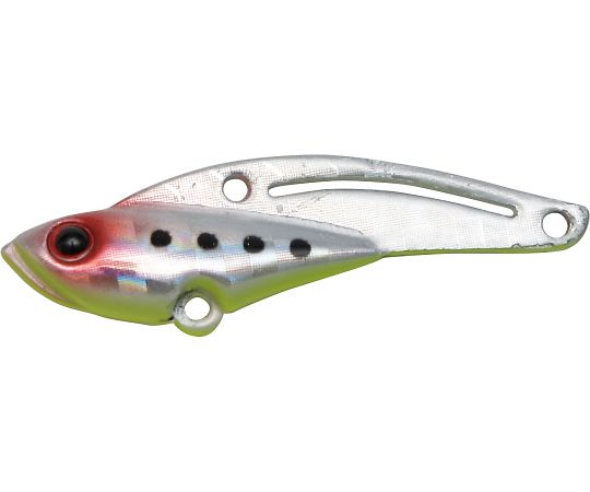 鉄PANバイブ　3g　GCB　グローチャートベイト