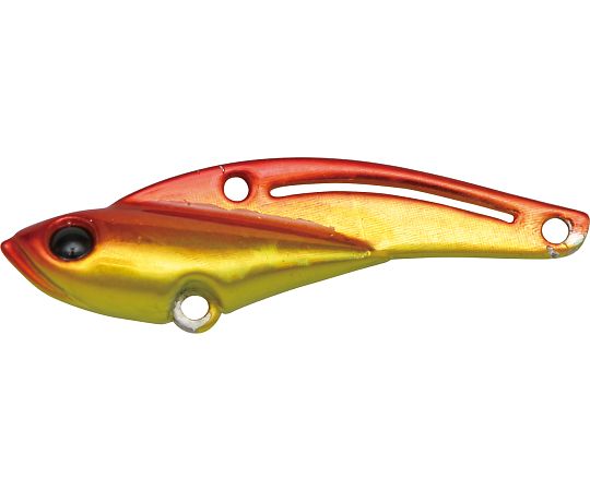 鉄PANバイブ　3g　SGR　アカキン