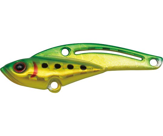 鉄PANバイブ　5gGGRゴールドグリーン