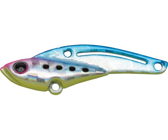 鉄PANバイブ　5gMBPマジックブルピン