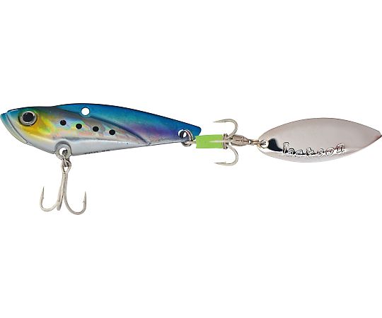 鉄PANブレード　20g　LIW　イワシ