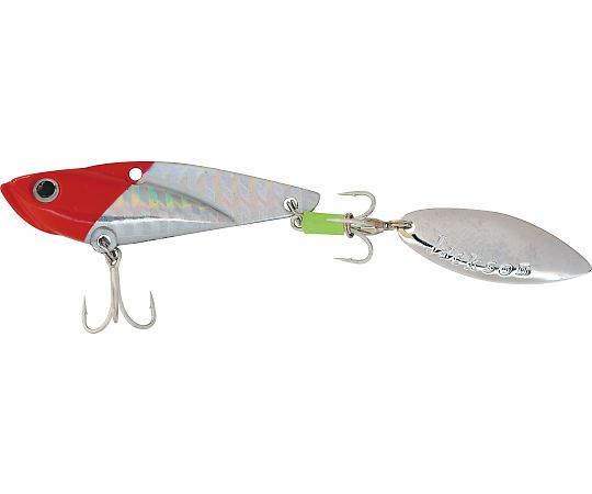 鉄PANブレード　20gSRHレッドヘッド