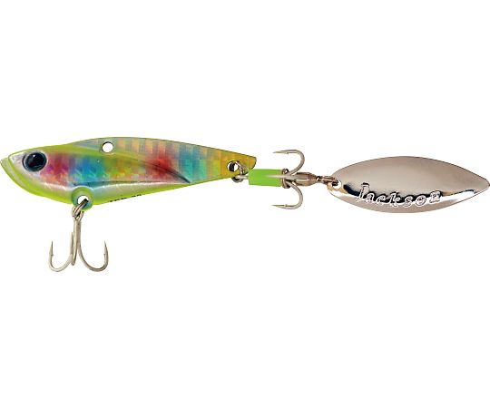 鉄PANブレード　28g　LCD　レモンキャンディ