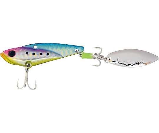 鉄PANブレード　28g　MBP　マジックブルピン